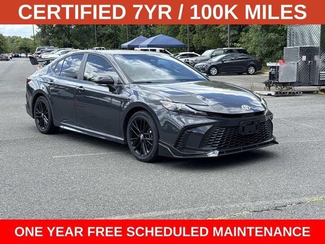 2025 Toyota Camry SE 2025 Toyota Camry SE