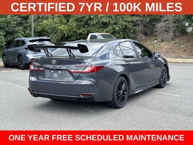 2025 Toyota Camry SE 2025 Toyota Camry SE