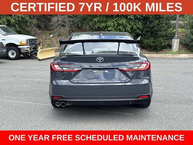 2025 Toyota Camry SE 2025 Toyota Camry SE