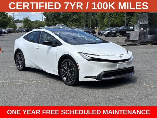 2024 Toyota Prius XLE AWD-e 2024 Toyota Prius XLE AWD-e