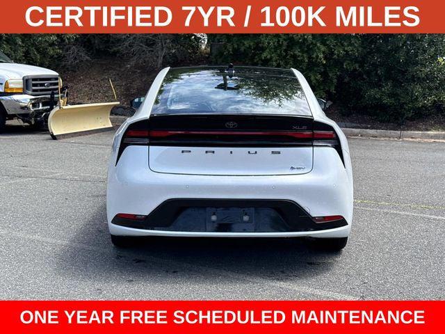 2024 Toyota Prius XLE AWD-e 2024 Toyota Prius XLE AWD-e