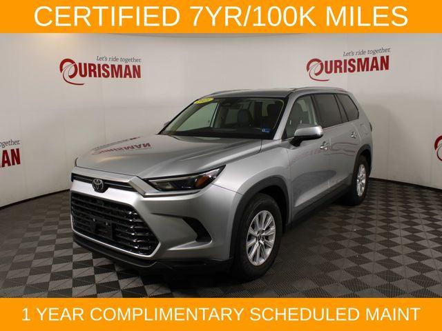 2025 Toyota Grand Highlander XLE 2025 Toyota Grand Highlander XLE