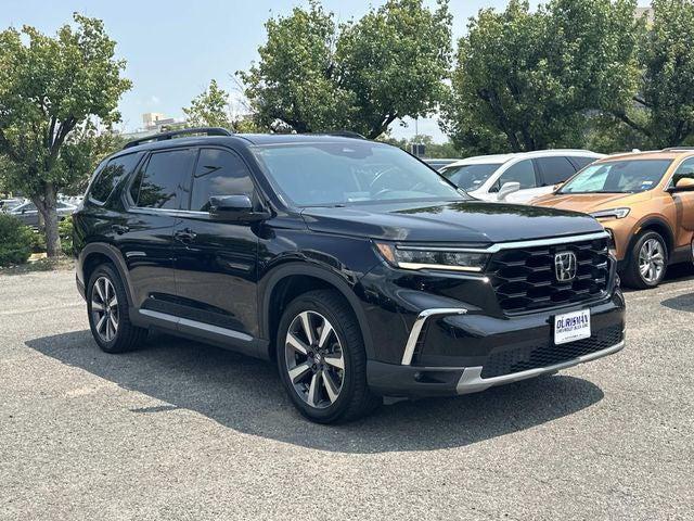 2025 Honda Pilot Touring 2025 Honda Pilot Touring