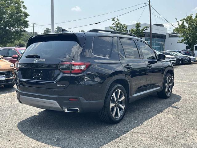 2025 Honda Pilot Touring 2025 Honda Pilot Touring