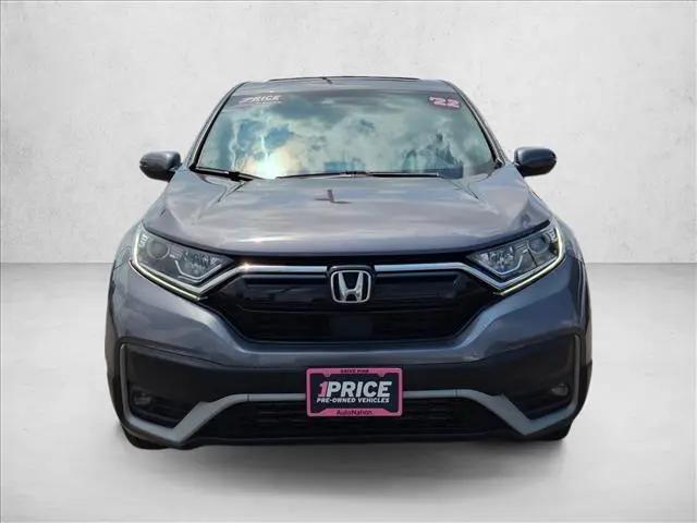 2022 Honda CR-V AWD EX-L