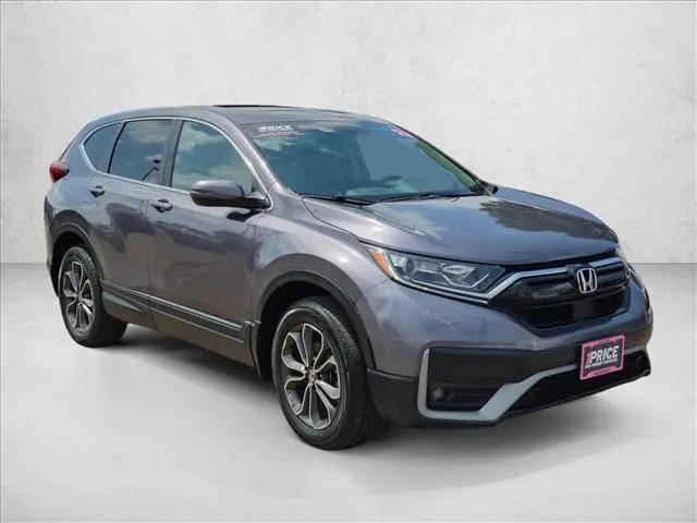 2022 Honda CR-V AWD EX-L