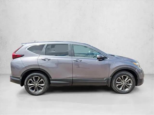 2022 Honda CR-V AWD EX-L