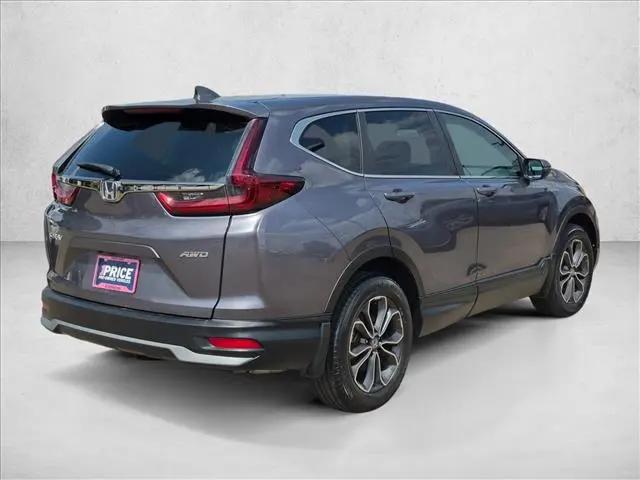 2022 Honda CR-V AWD EX-L