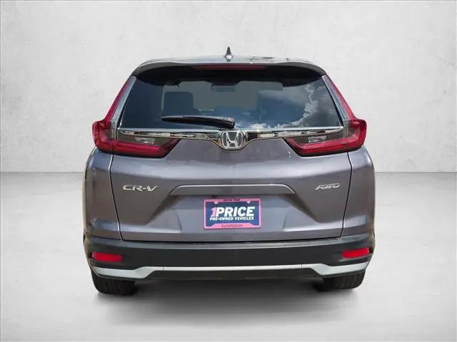 2022 Honda CR-V AWD EX-L