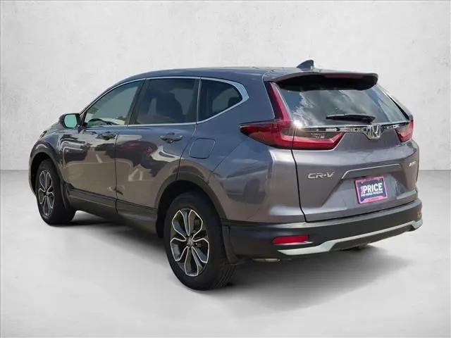 2022 Honda CR-V AWD EX-L