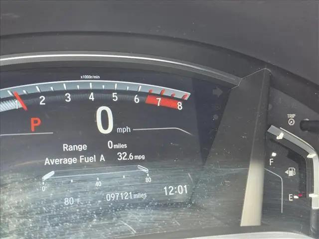 2022 Honda CR-V AWD EX-L