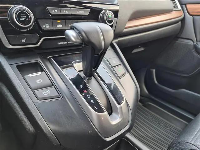2022 Honda CR-V AWD EX-L