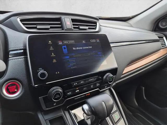 2022 Honda CR-V AWD EX-L