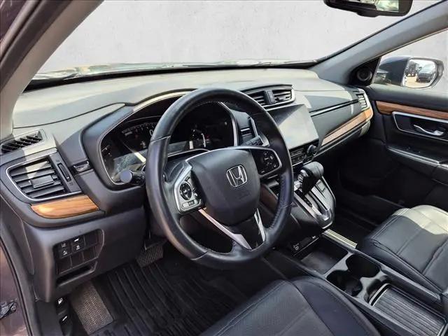 2022 Honda CR-V AWD EX-L