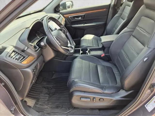 2022 Honda CR-V AWD EX-L