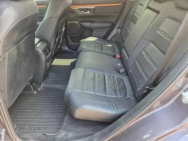 2022 Honda CR-V AWD EX-L