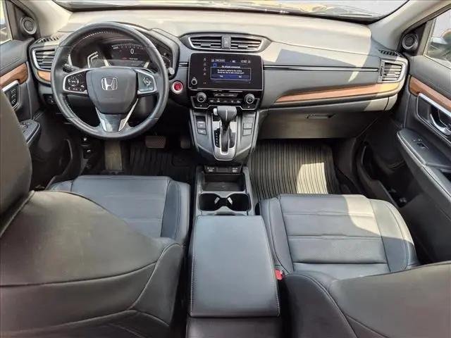 2022 Honda CR-V AWD EX-L