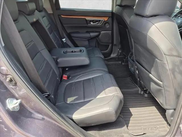 2022 Honda CR-V AWD EX-L