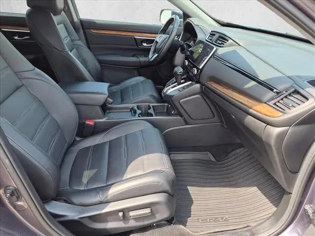 2022 Honda CR-V AWD EX-L
