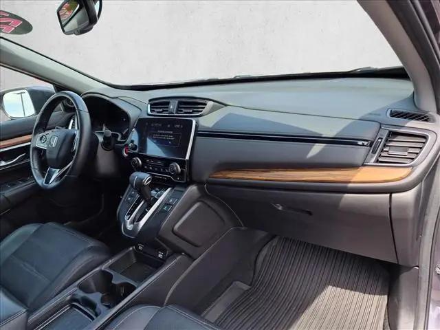 2022 Honda CR-V AWD EX-L