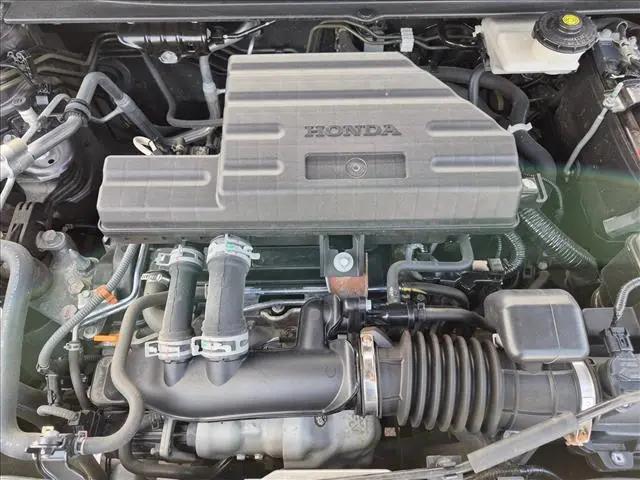 2022 Honda CR-V AWD EX-L