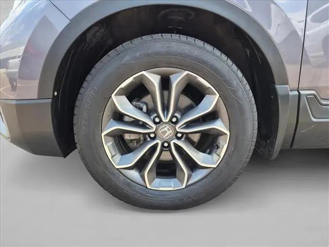 2022 Honda CR-V AWD EX-L