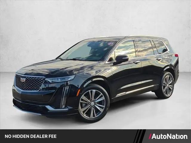 2021 Cadillac XT6 AWD Premium Luxury for sale in Centennial, CO