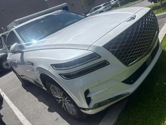 2024 Genesis GV80 2.5T AWD