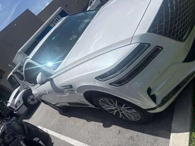 2024 Genesis GV80 2.5T AWD