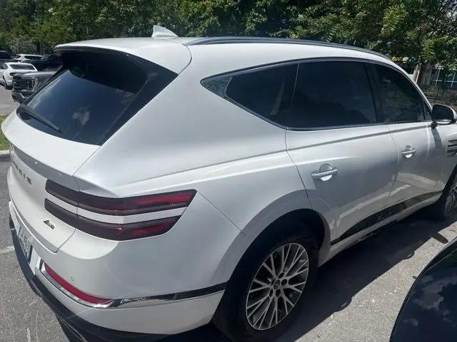 2024 Genesis GV80 2.5T AWD