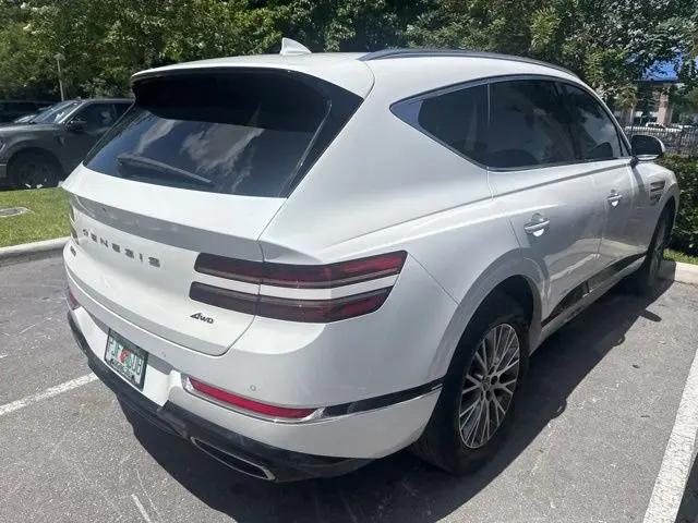 2024 Genesis GV80 2.5T AWD