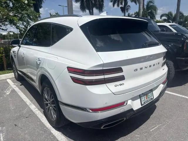 2024 Genesis GV80 2.5T AWD