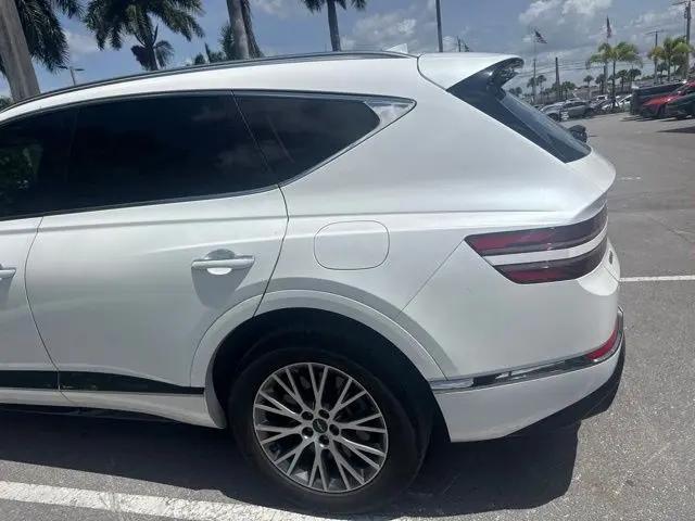 2024 Genesis GV80 2.5T AWD