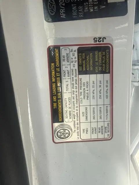 2024 Genesis GV80 2.5T AWD