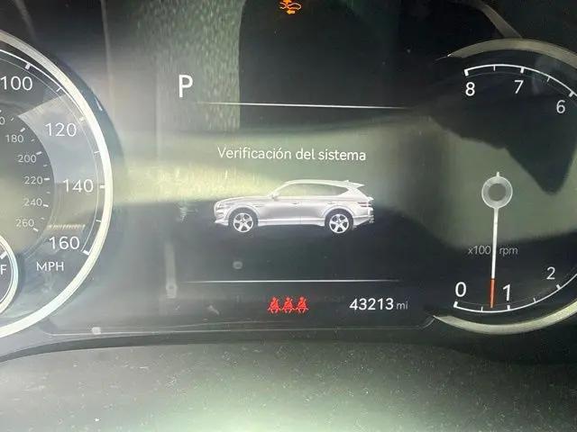 2024 Genesis GV80 2.5T AWD