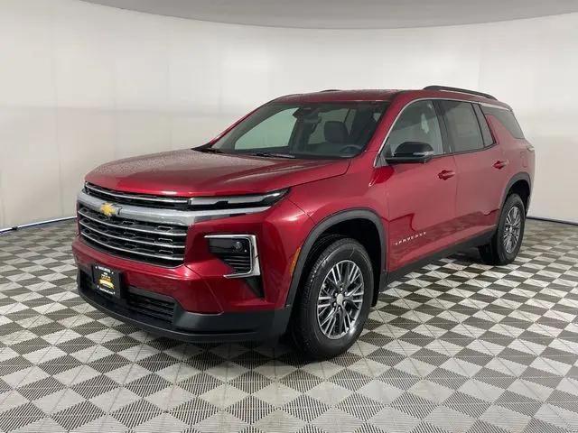 2027 Chevrolet Traverse AWD LT for sale in Bremerton, WA