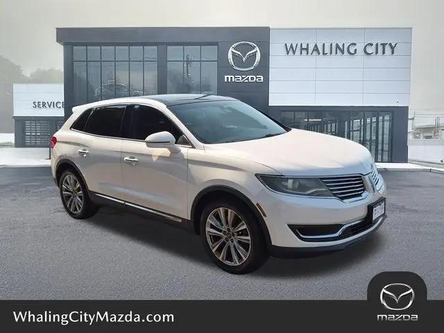 2016 Lincoln MKX Reserve for sale in New London, CT