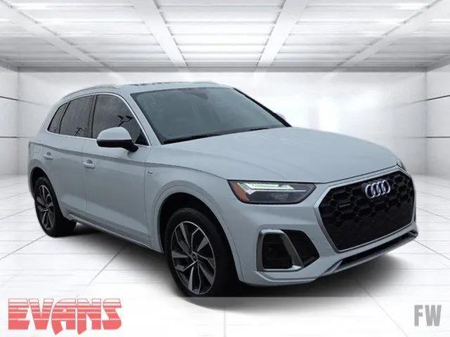 2023 Audi Q5 Premium Plus 45 TFSI S line quattro for sale in Fort Wayne, IN
