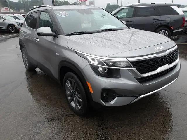 2023 Kia Seltos S for sale in Butler, PA