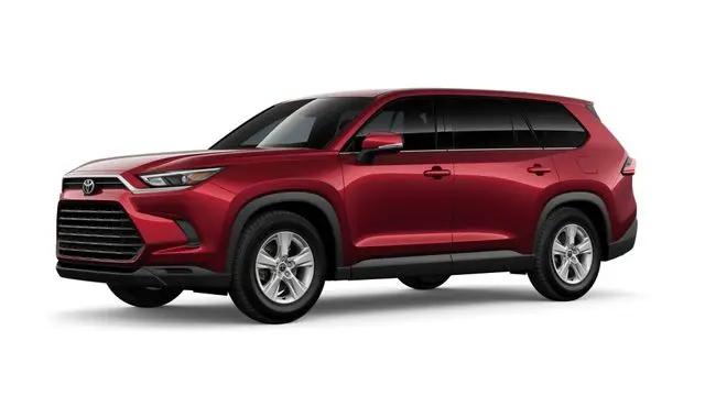2026 Toyota Grand Highlander Limited for sale in Fort Wayne, IN
