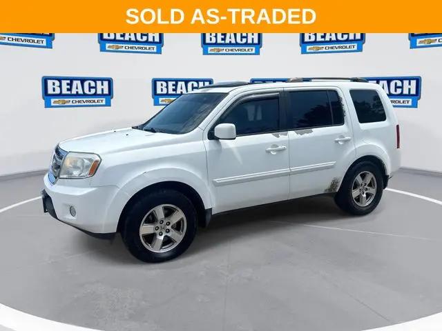 2011 Honda Pilot EX-L for sale in Little River, SC