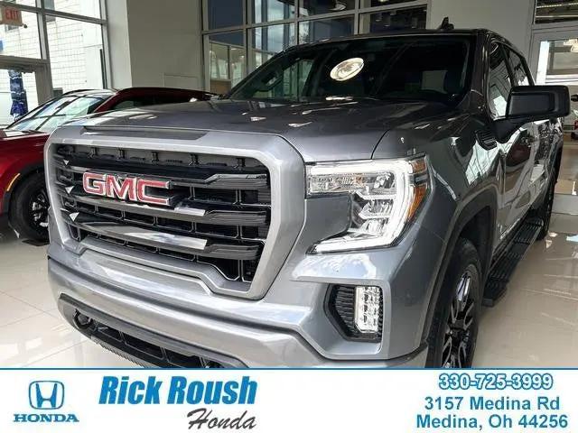 2021 GMC Sierra 1500 4WD Crew Cab Short Box Elevation for sale in Medina, OH