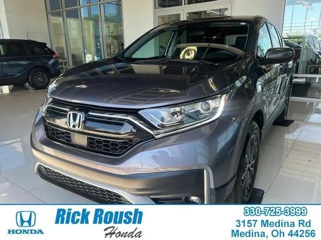 2020 Honda CR-V AWD EX for sale in Medina, OH