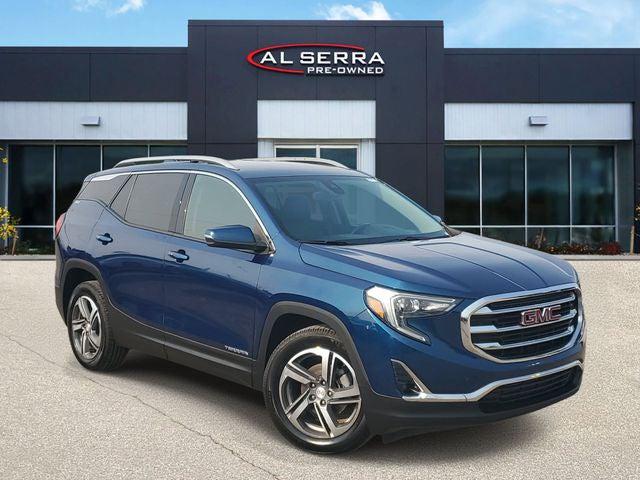 2020 GMC Terrain FWD SLT for sale in Grand Blanc, MI