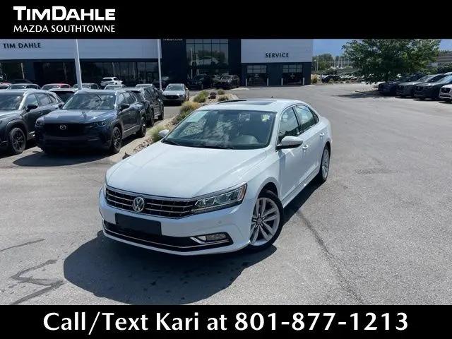 2017 Volkswagen Passat 1.8T SE for sale in Sandy, UT