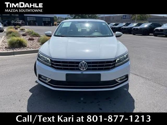2017 Volkswagen Passat 1.8T SE