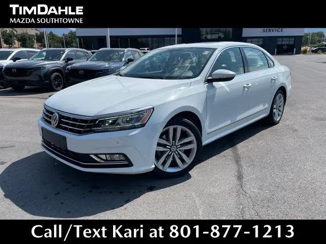 2017 Volkswagen Passat 1.8T SE
