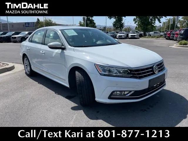 2017 Volkswagen Passat 1.8T SE