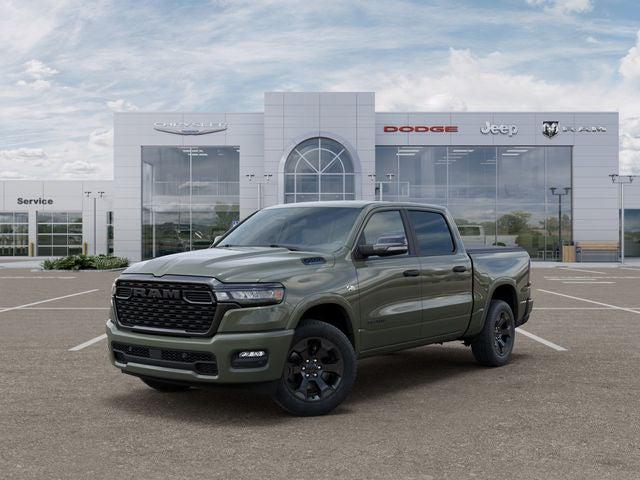 2026 RAM 1500 RAM 1500 BIG HORN CREW CAB 4X4 57 BOX