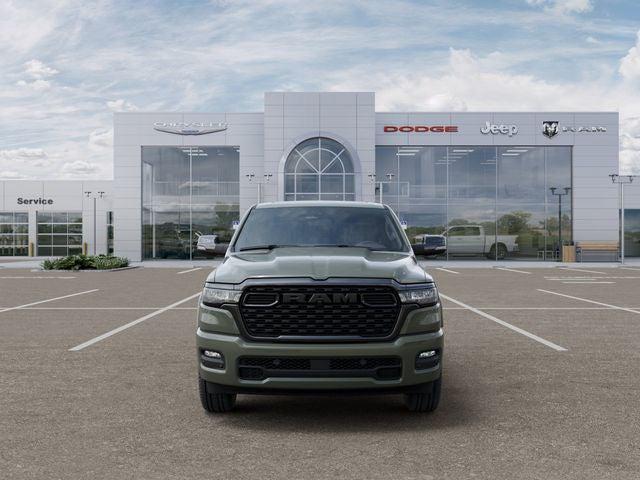 2026 RAM 1500 RAM 1500 BIG HORN CREW CAB 4X4 57 BOX